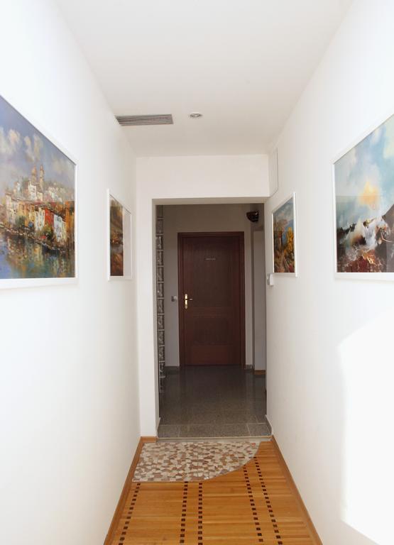 Guest House Isabel Zagrzeb Zewnętrze zdjęcie