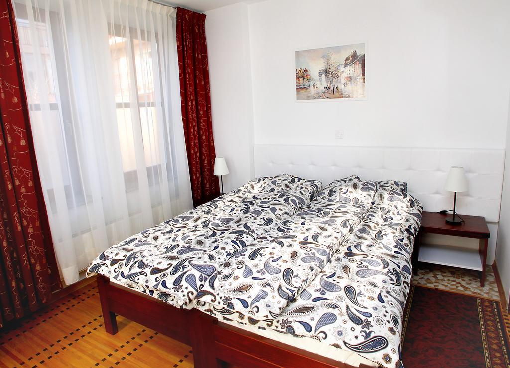 Guest House Isabel Zagrzeb Zewnętrze zdjęcie